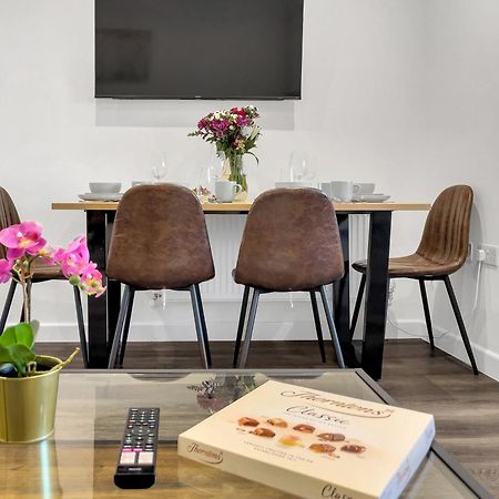 Homely North London Apartments Hendon The Hyde Eksteriør bilde