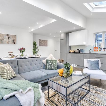 Homely North London Apartments Hendon The Hyde Eksteriør bilde