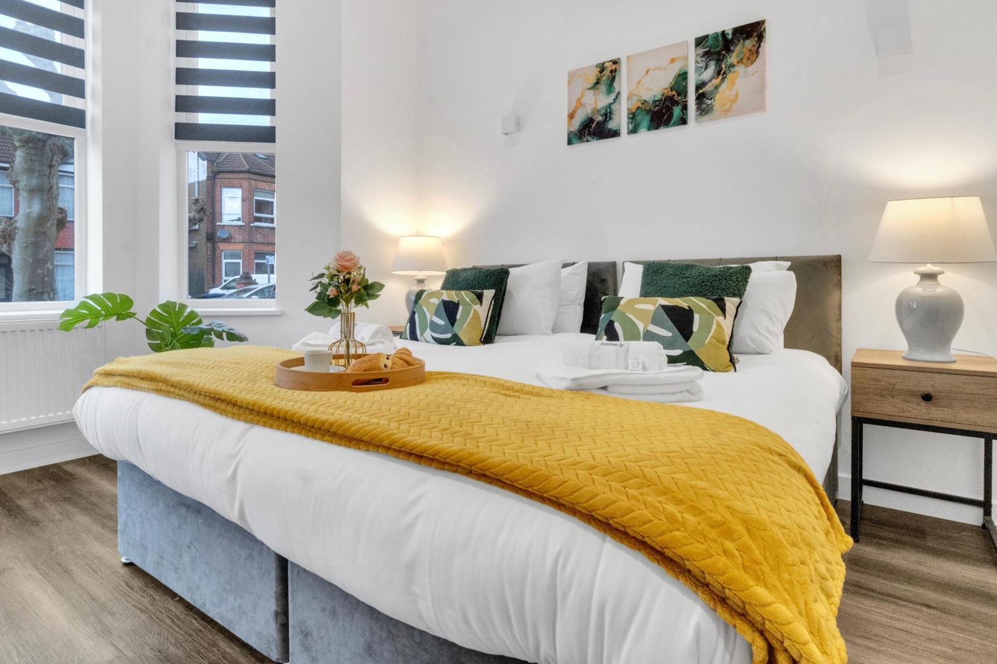 Homely North London Apartments Hendon The Hyde Eksteriør bilde