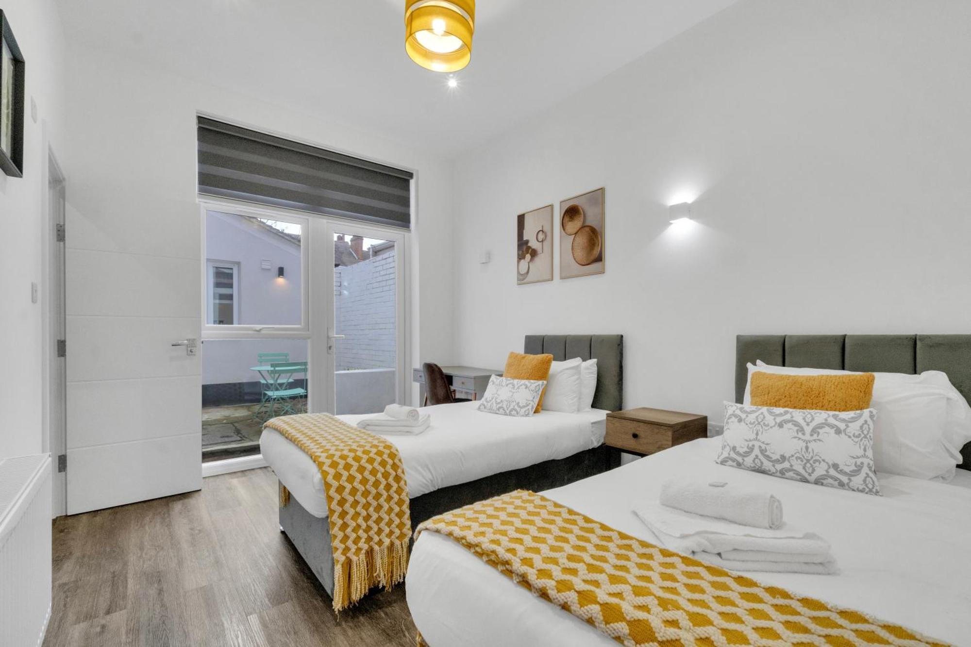 Homely North London Apartments Hendon The Hyde Eksteriør bilde