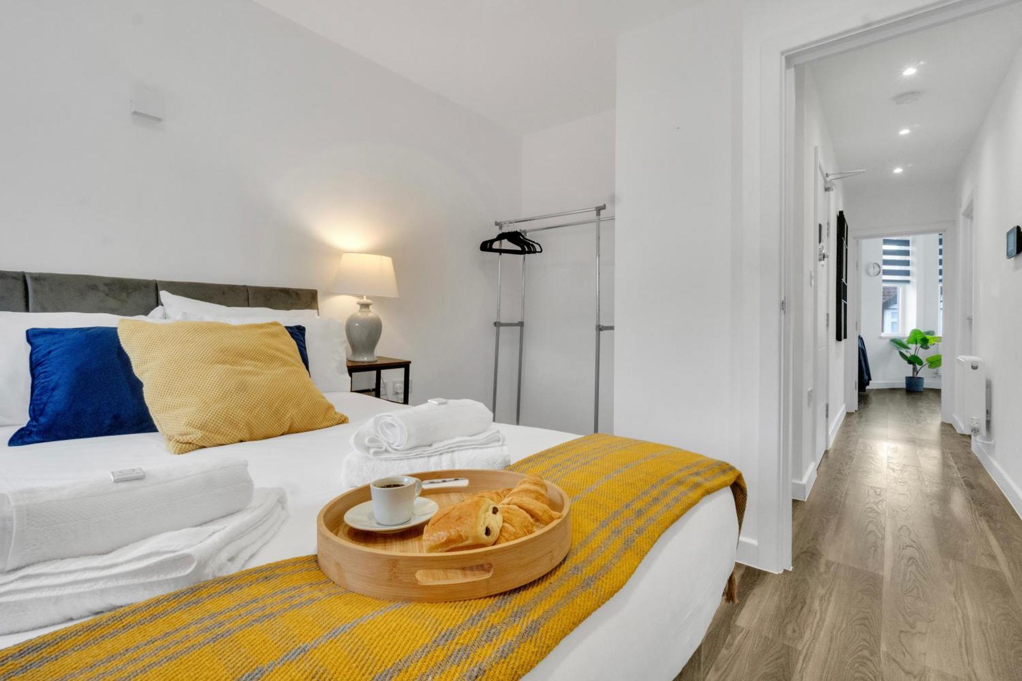 Homely North London Apartments Hendon The Hyde Eksteriør bilde