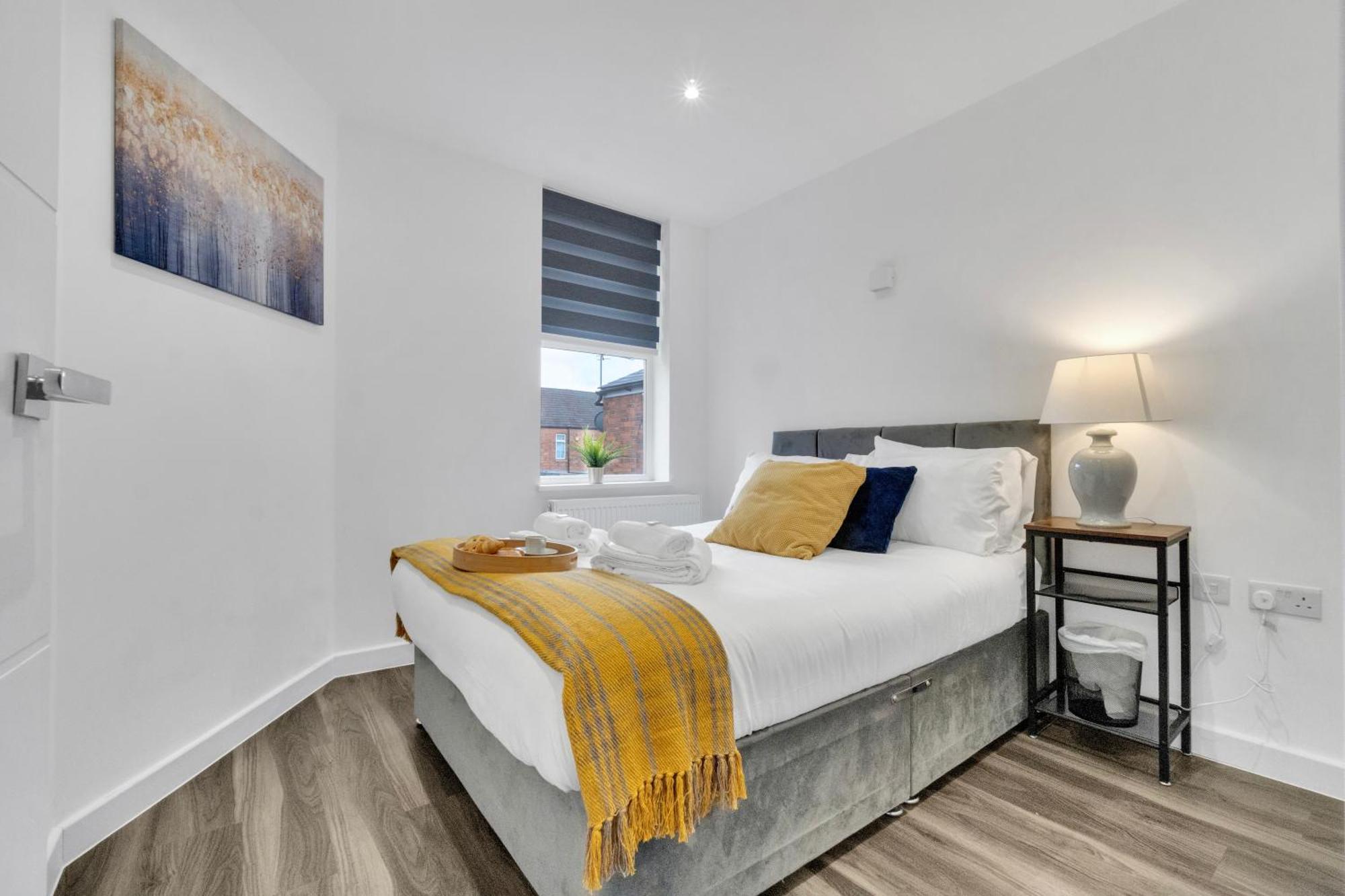 Homely North London Apartments Hendon The Hyde Eksteriør bilde