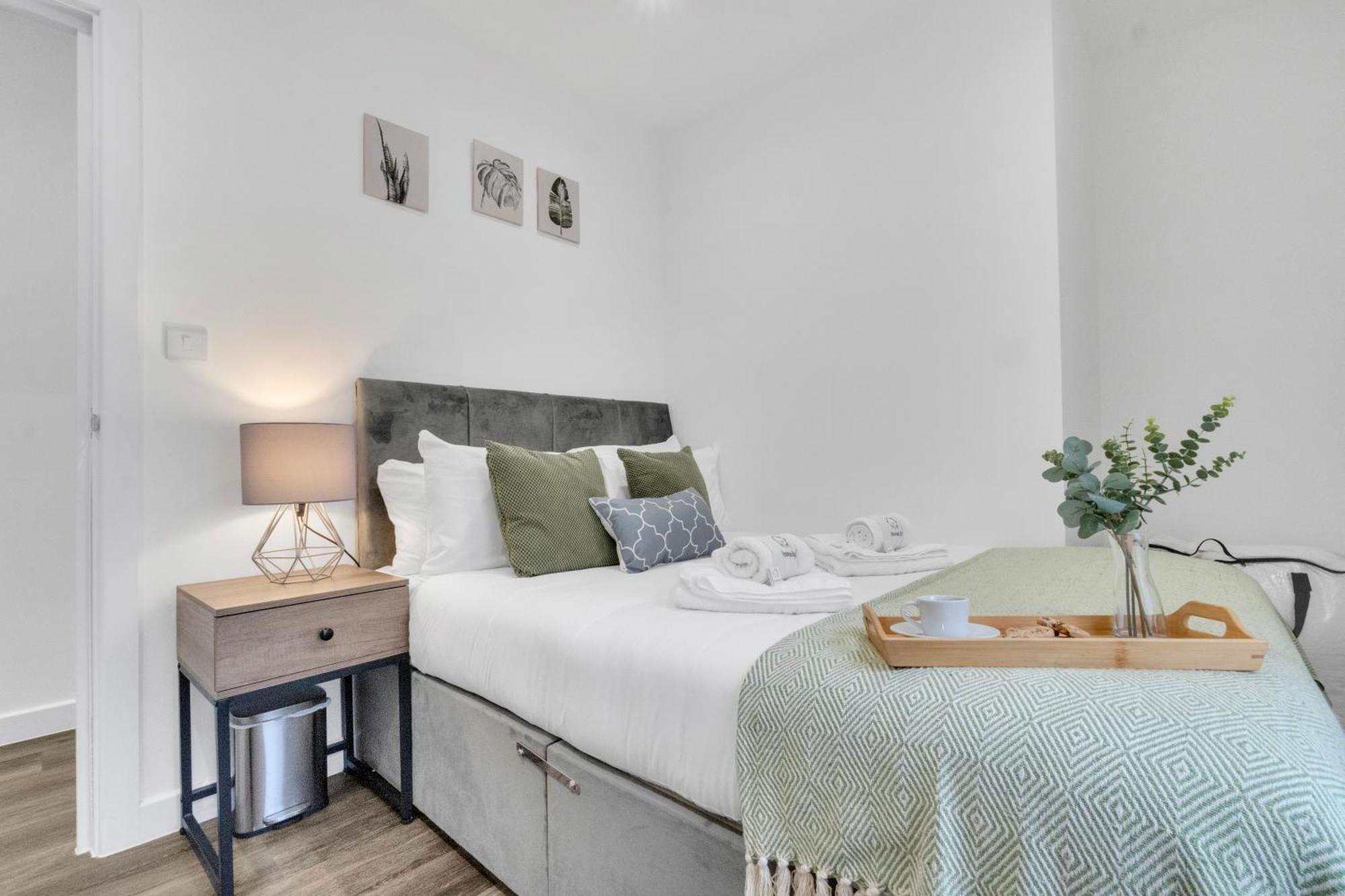 Homely North London Apartments Hendon The Hyde Eksteriør bilde