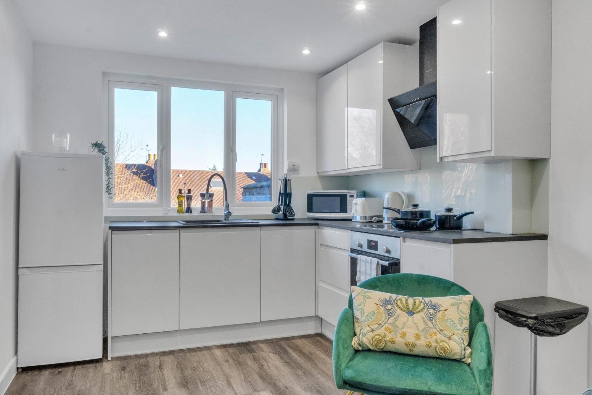 Homely North London Apartments Hendon The Hyde Eksteriør bilde