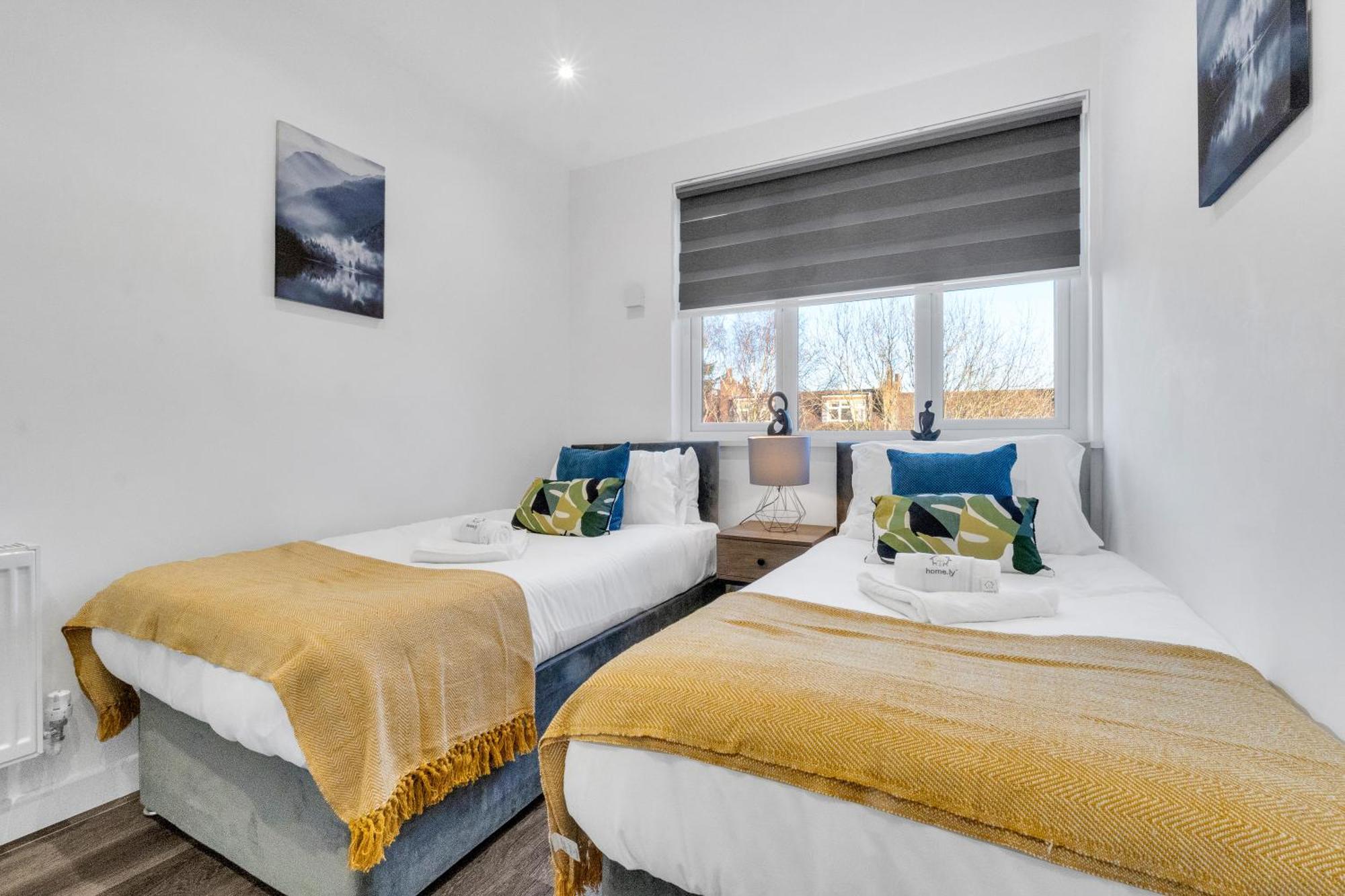 Homely North London Apartments Hendon The Hyde Eksteriør bilde
