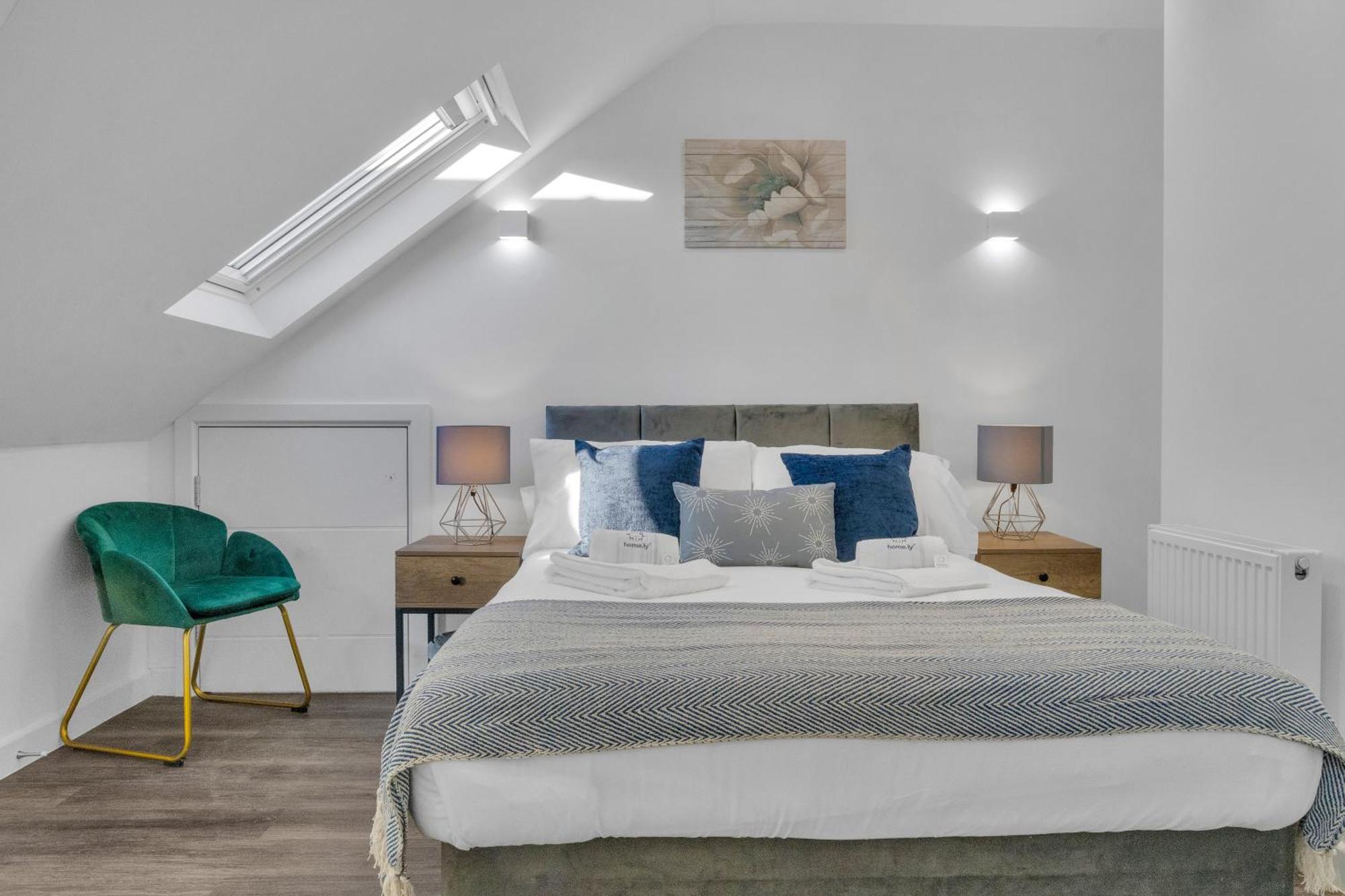 Homely North London Apartments Hendon The Hyde Eksteriør bilde