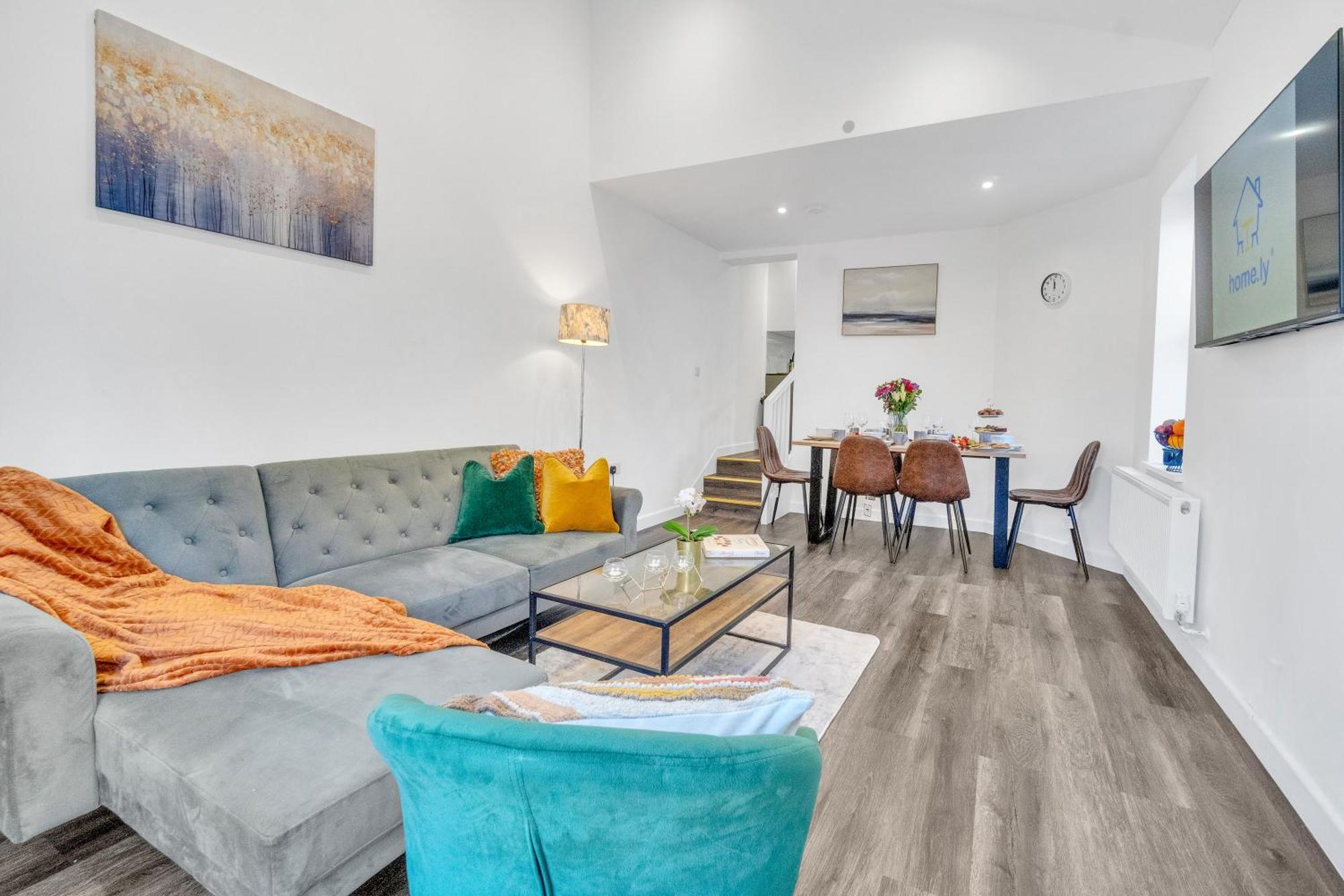 Homely North London Apartments Hendon The Hyde Eksteriør bilde