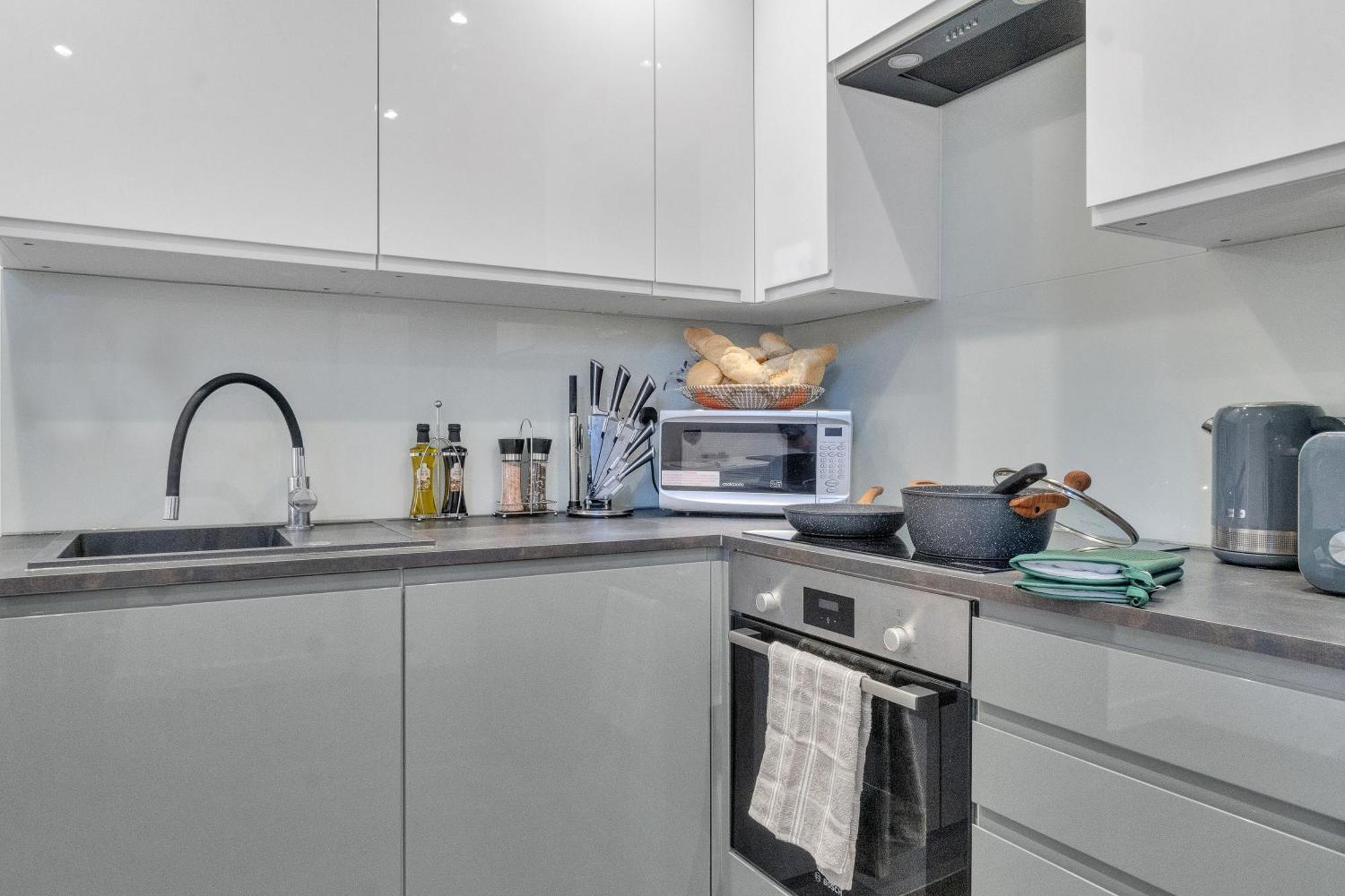 Homely North London Apartments Hendon The Hyde Eksteriør bilde
