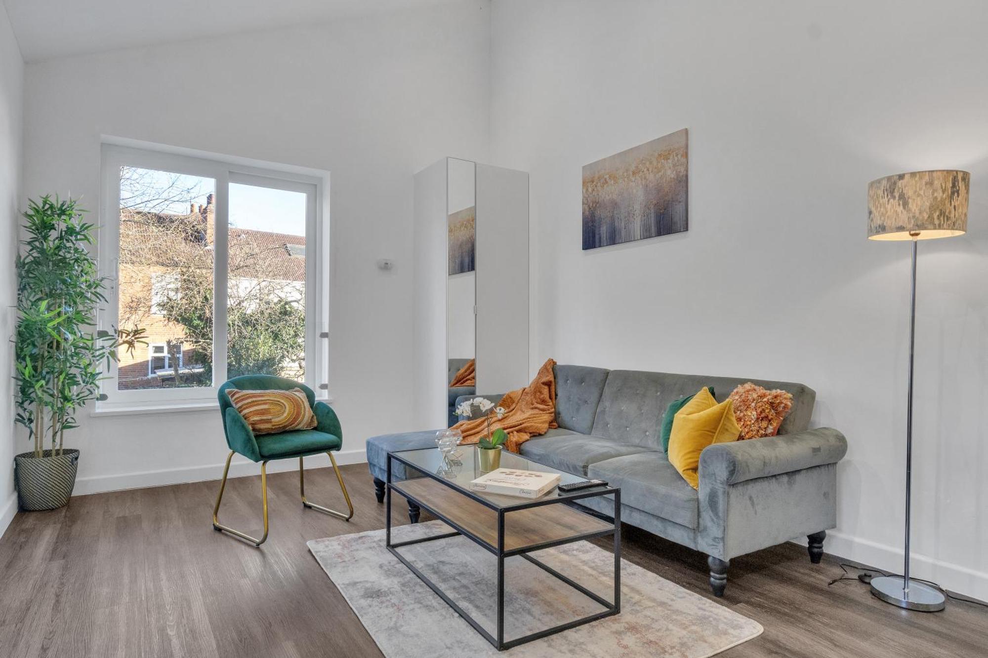 Homely North London Apartments Hendon The Hyde Eksteriør bilde