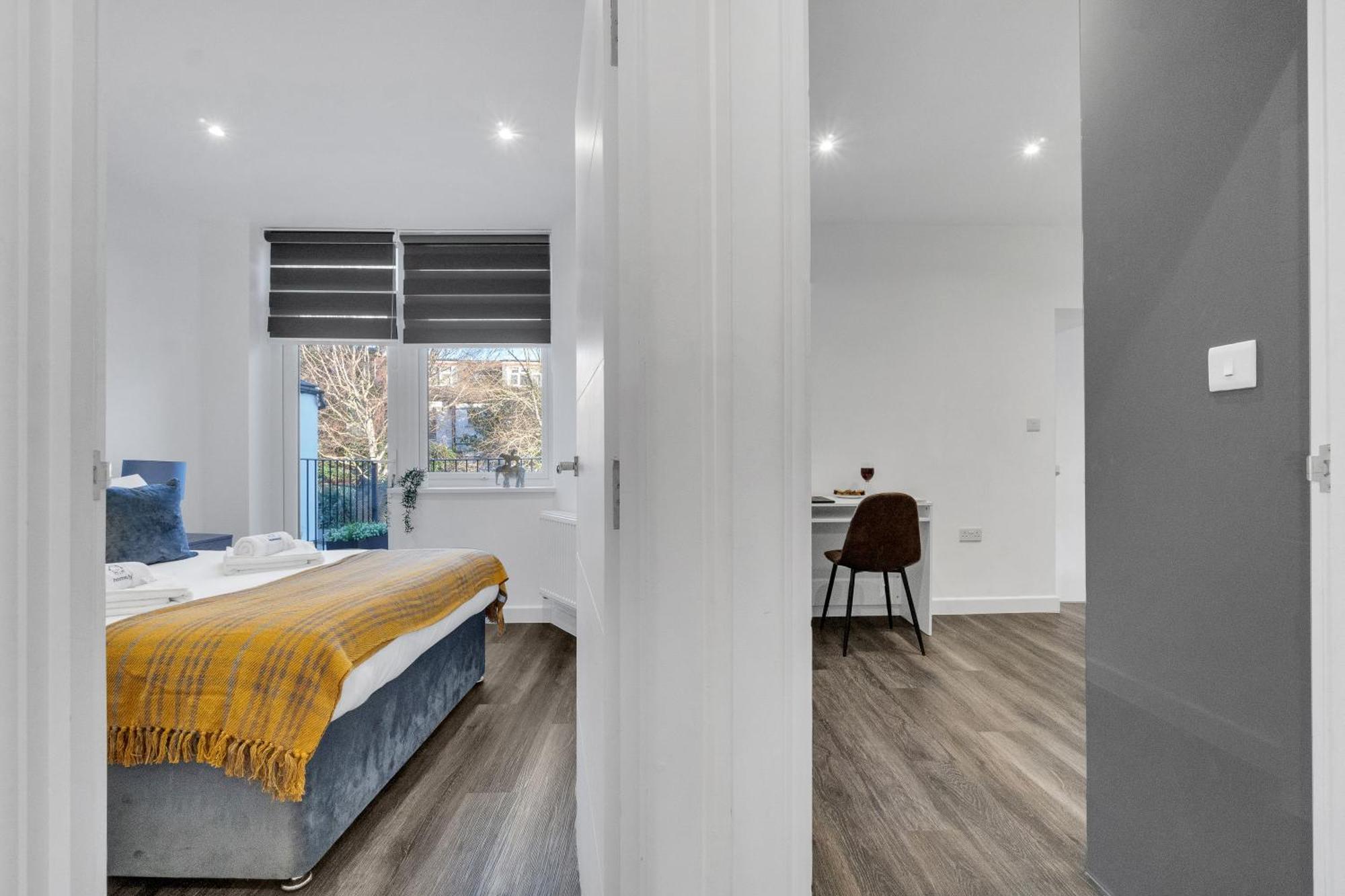 Homely North London Apartments Hendon The Hyde Eksteriør bilde