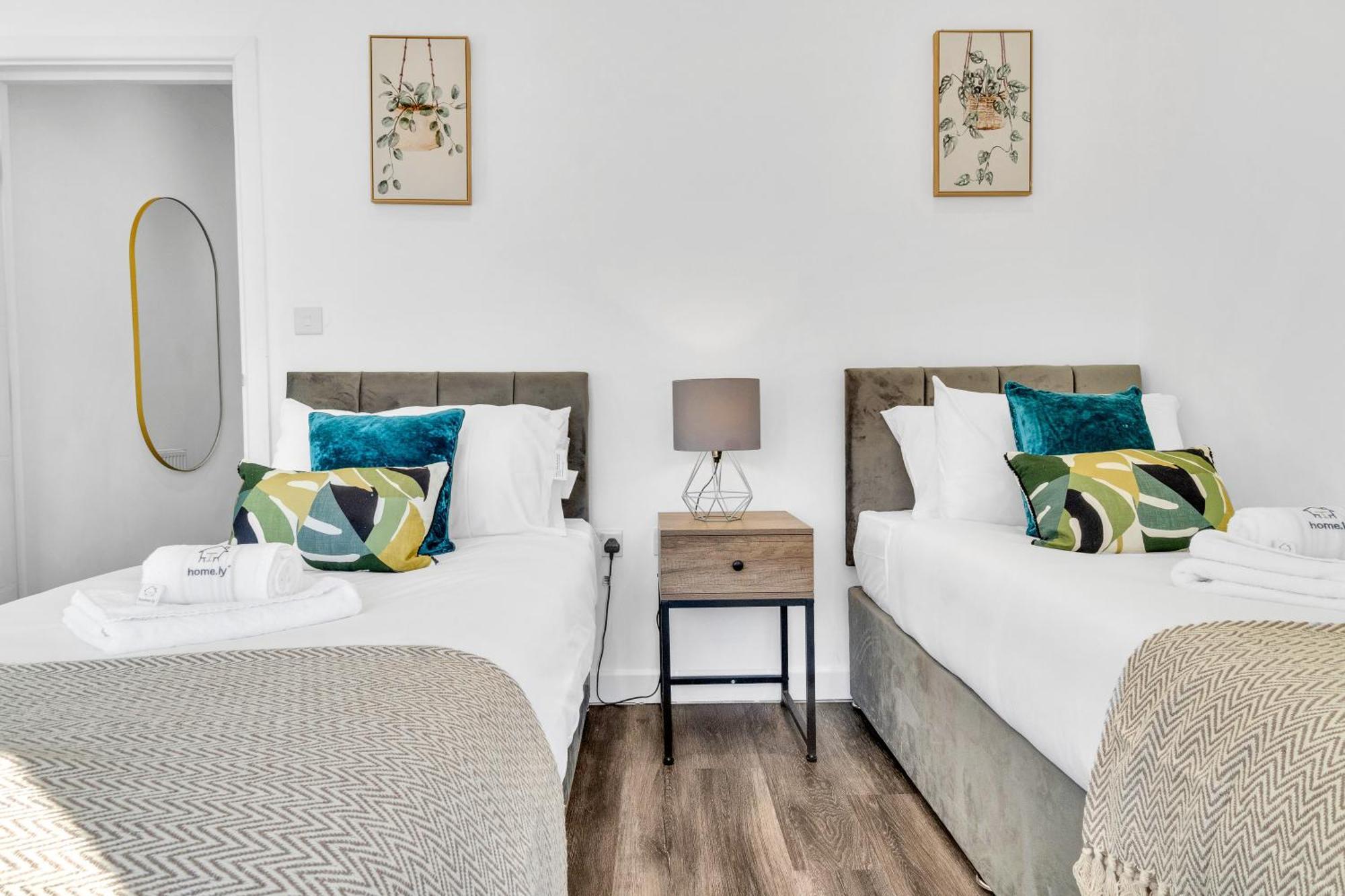 Homely North London Apartments Hendon The Hyde Eksteriør bilde