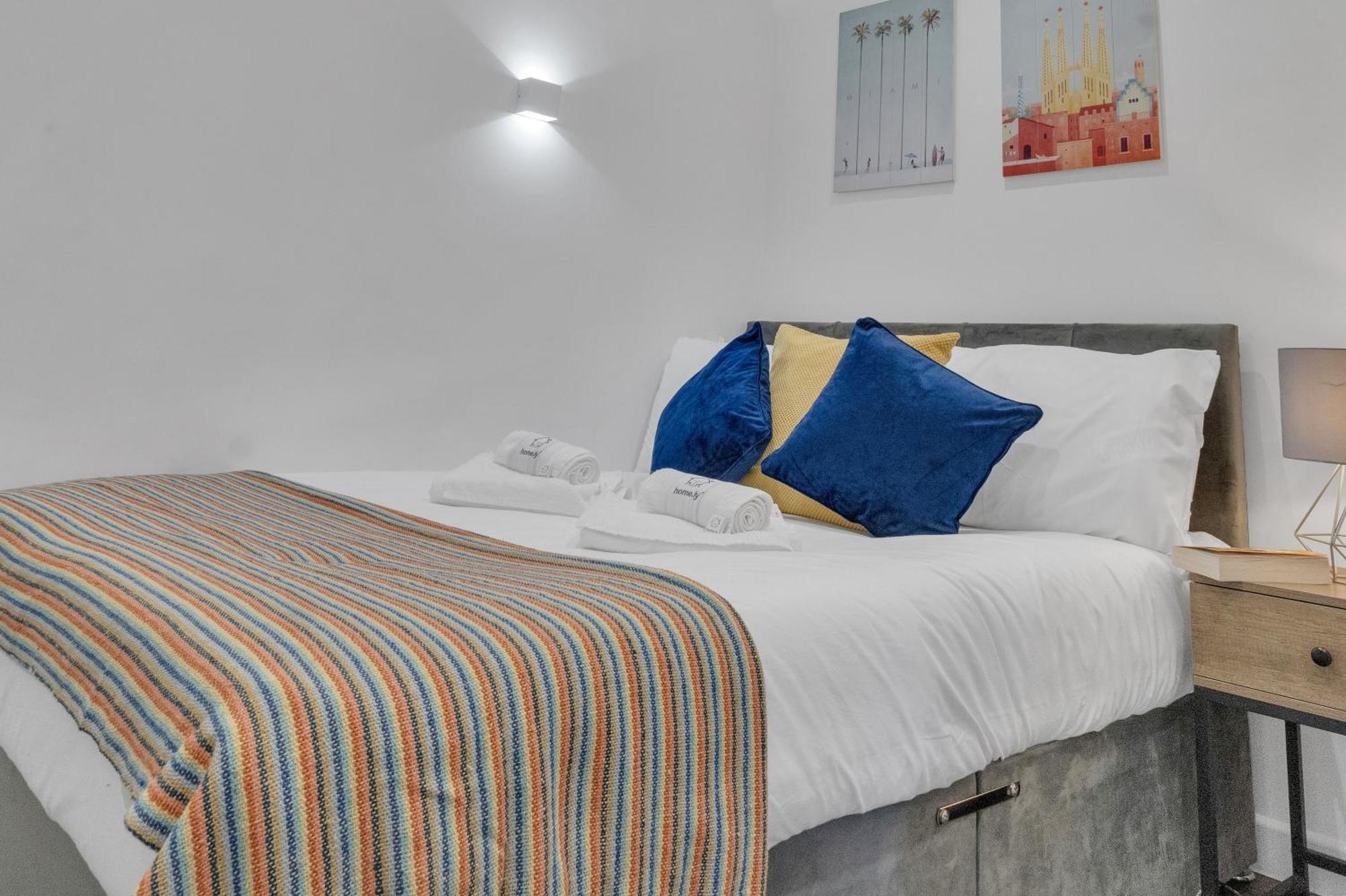 Homely North London Apartments Hendon The Hyde Eksteriør bilde