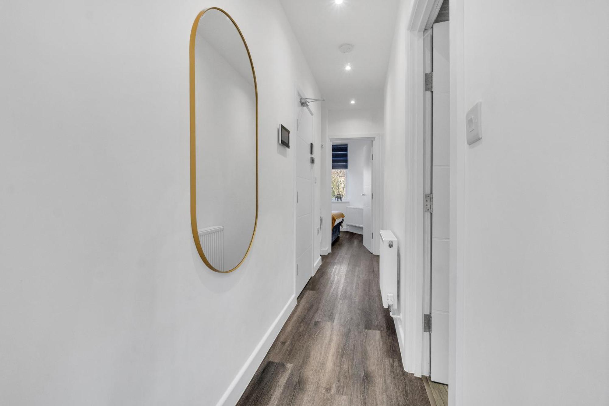 Homely North London Apartments Hendon The Hyde Eksteriør bilde