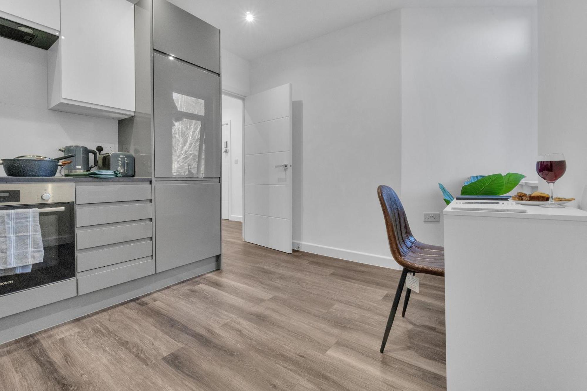 Homely North London Apartments Hendon The Hyde Eksteriør bilde