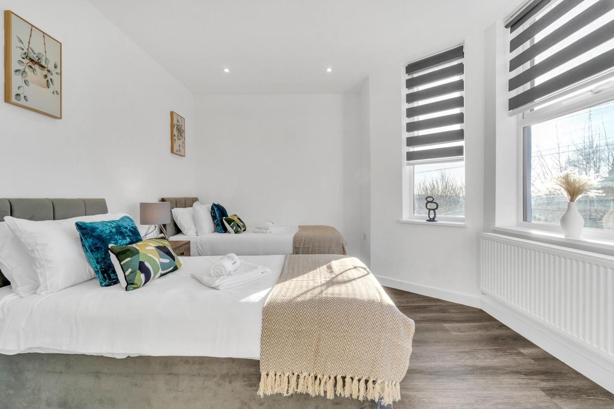 Homely North London Apartments Hendon The Hyde Eksteriør bilde