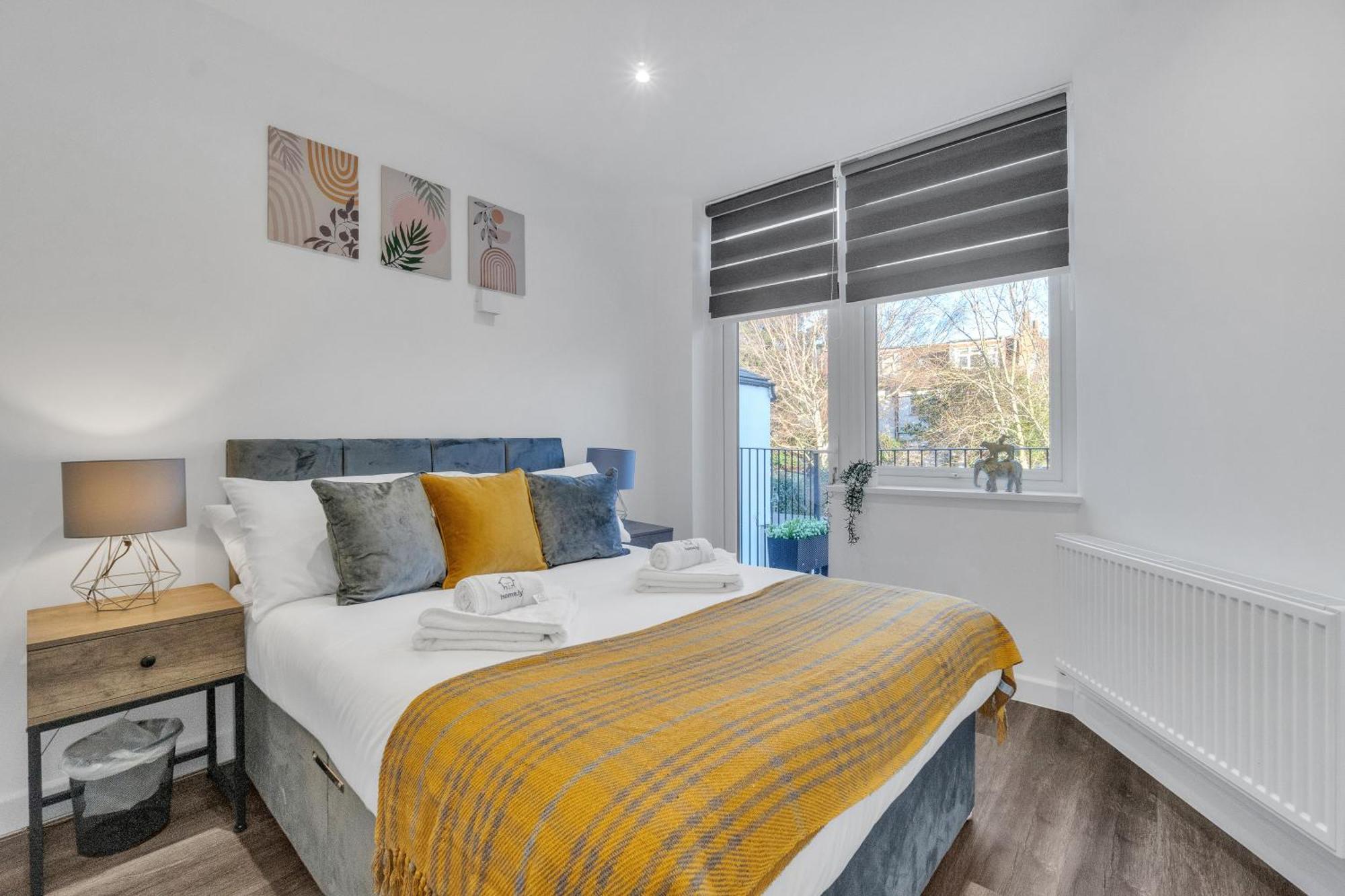 Homely North London Apartments Hendon The Hyde Eksteriør bilde