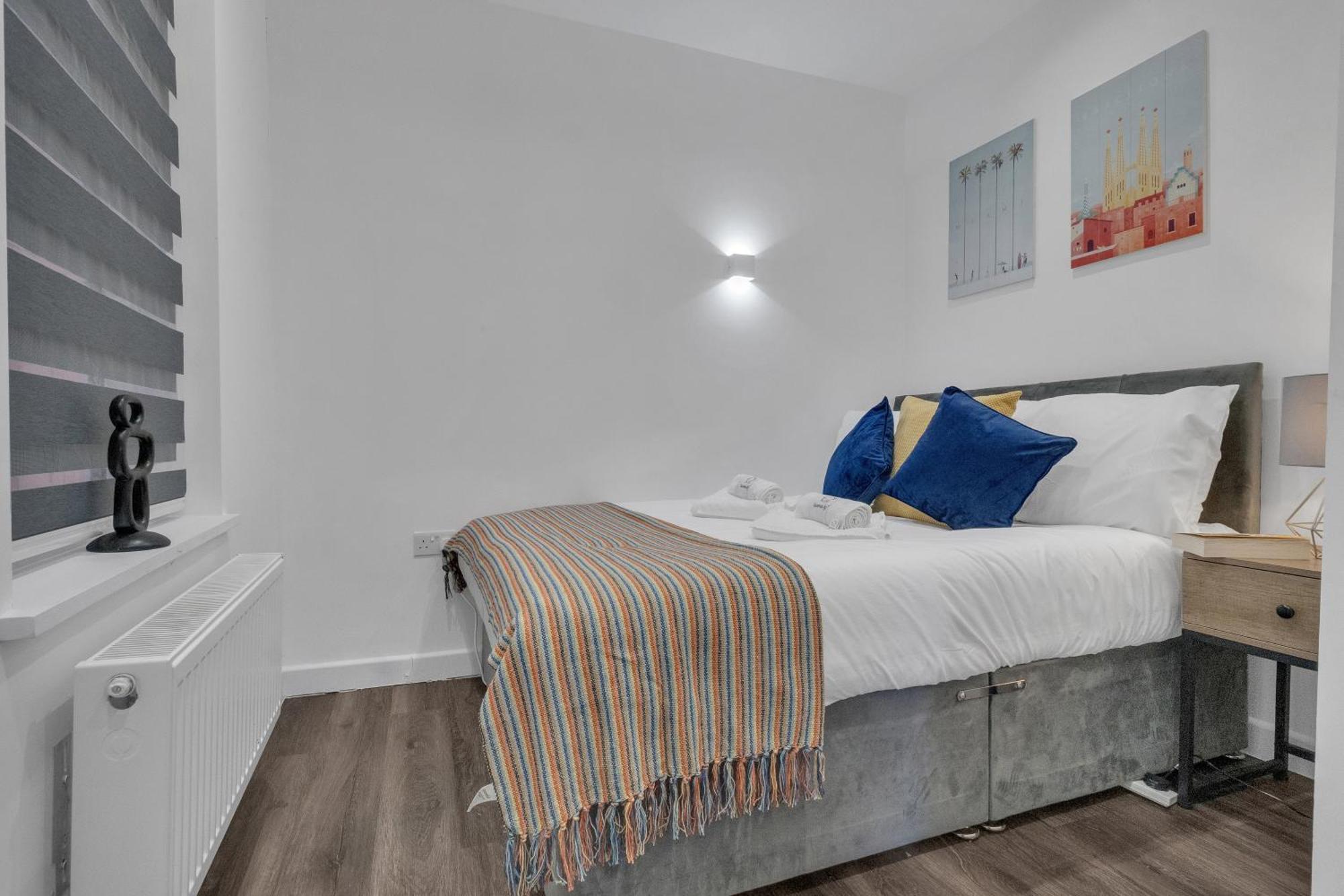 Homely North London Apartments Hendon The Hyde Eksteriør bilde
