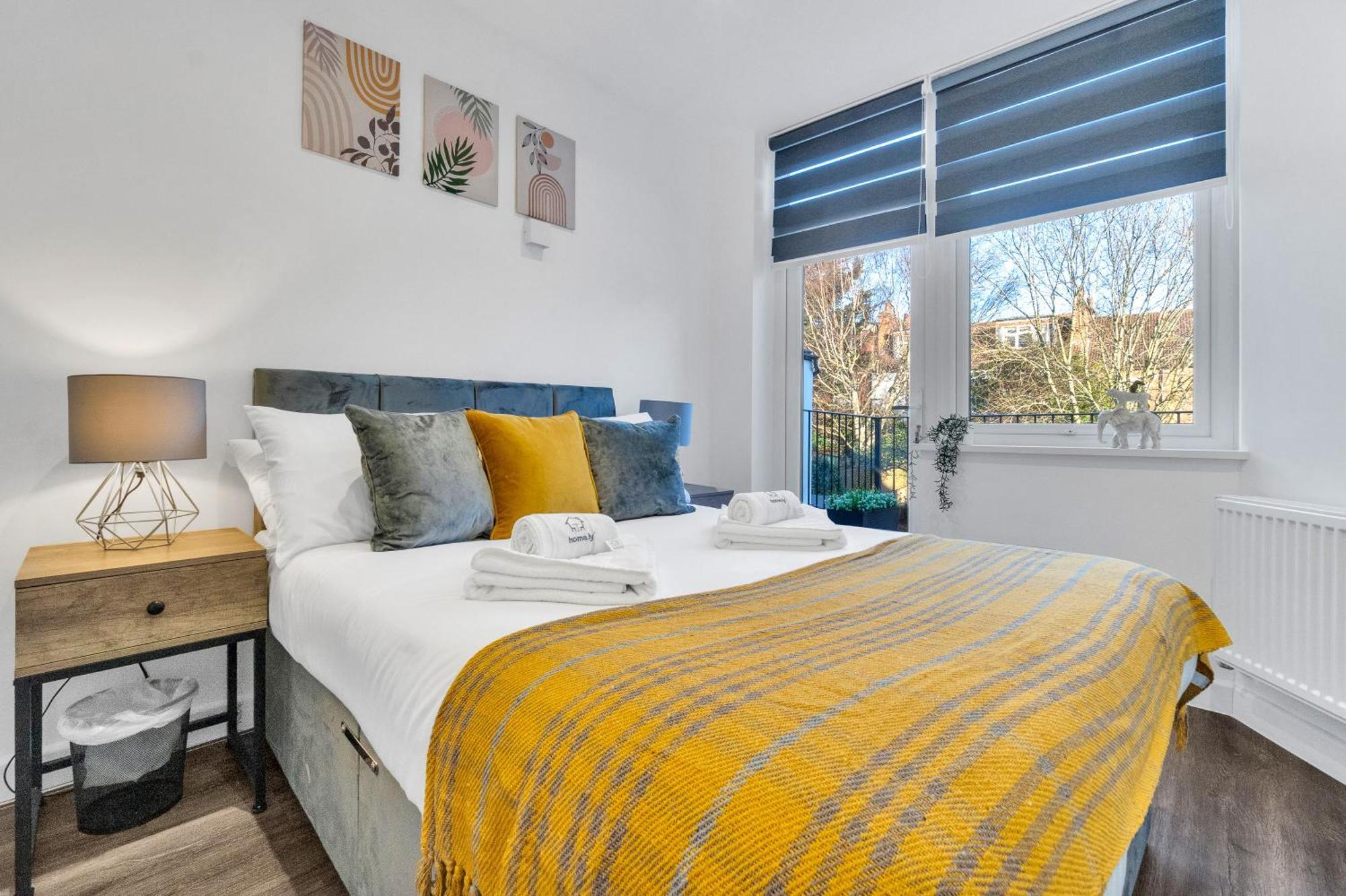 Homely North London Apartments Hendon The Hyde Eksteriør bilde