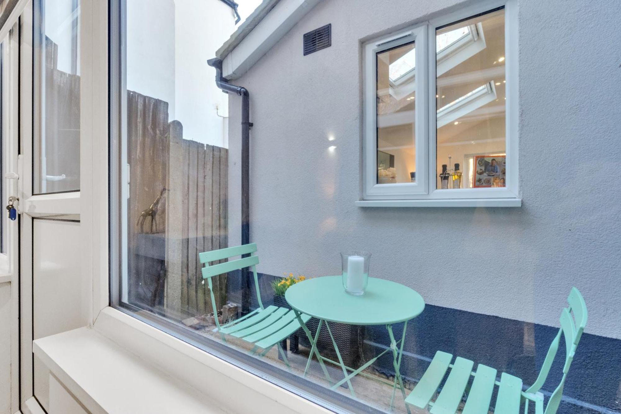 Homely North London Apartments Hendon The Hyde Eksteriør bilde