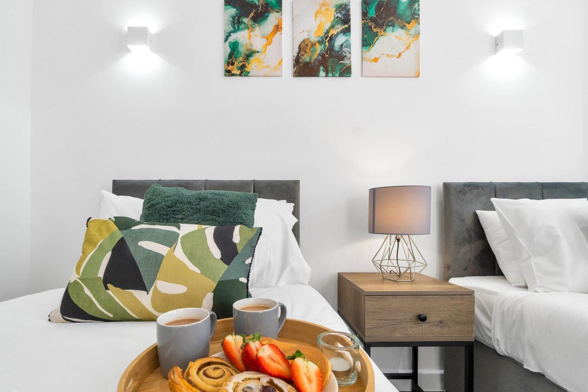 Homely North London Apartments Hendon The Hyde Eksteriør bilde