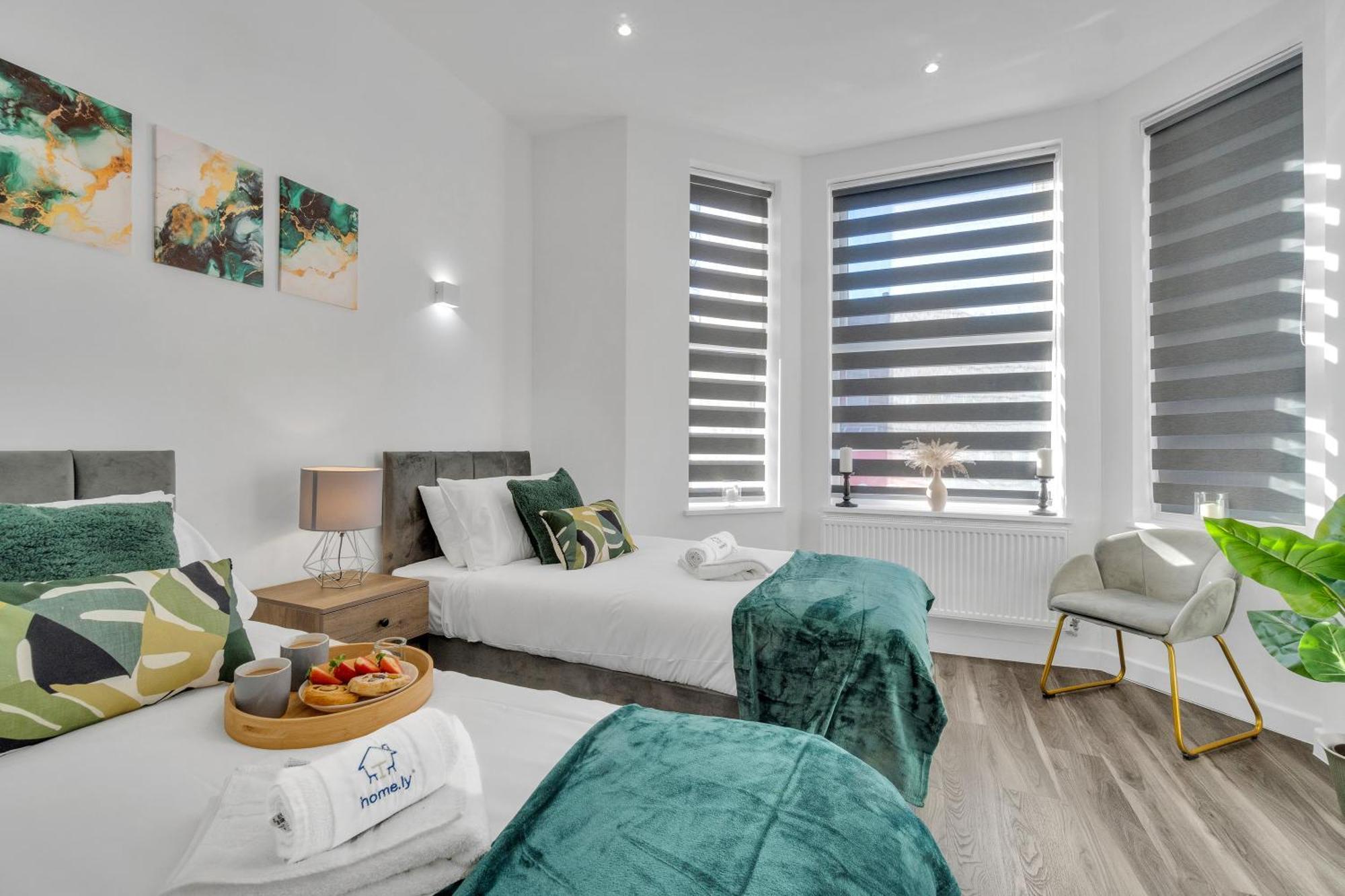 Homely North London Apartments Hendon The Hyde Eksteriør bilde