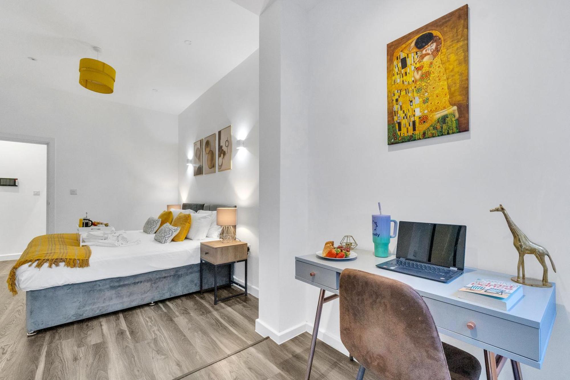 Homely North London Apartments Hendon The Hyde Eksteriør bilde