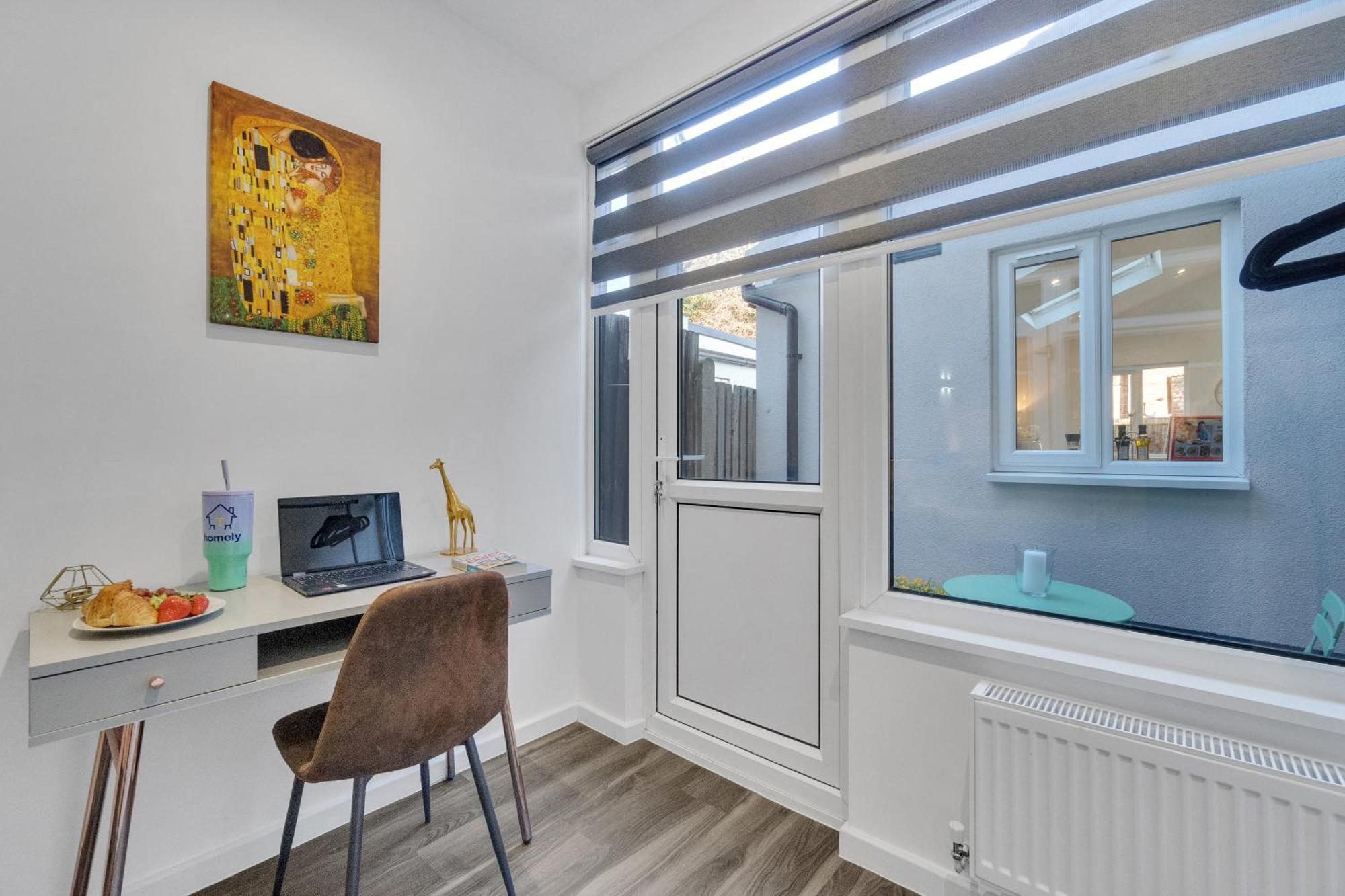 Homely North London Apartments Hendon The Hyde Eksteriør bilde