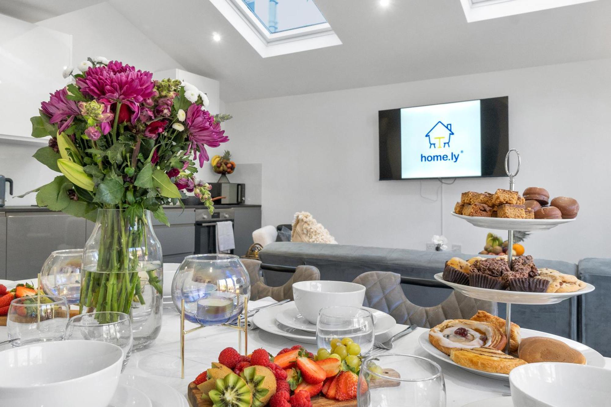 Homely North London Apartments Hendon The Hyde Eksteriør bilde