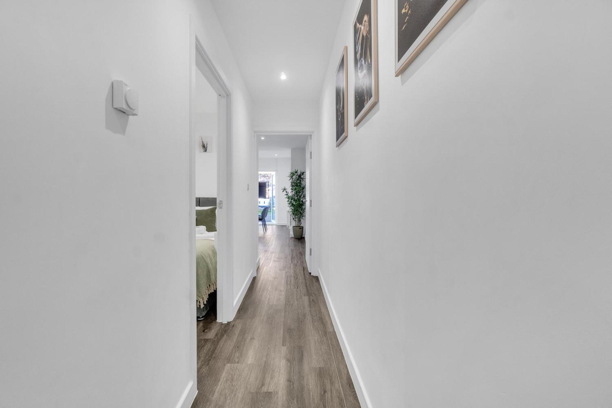 Homely North London Apartments Hendon The Hyde Eksteriør bilde
