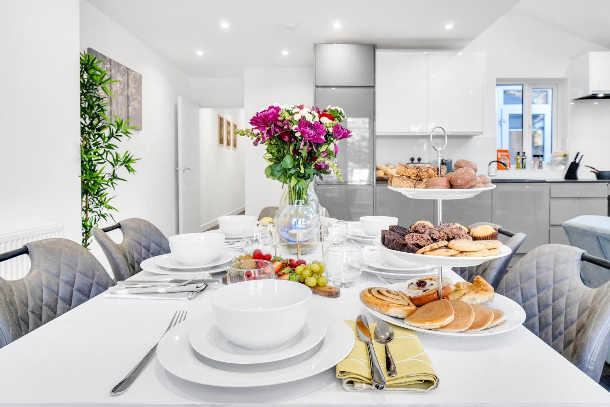 Homely North London Apartments Hendon The Hyde Eksteriør bilde