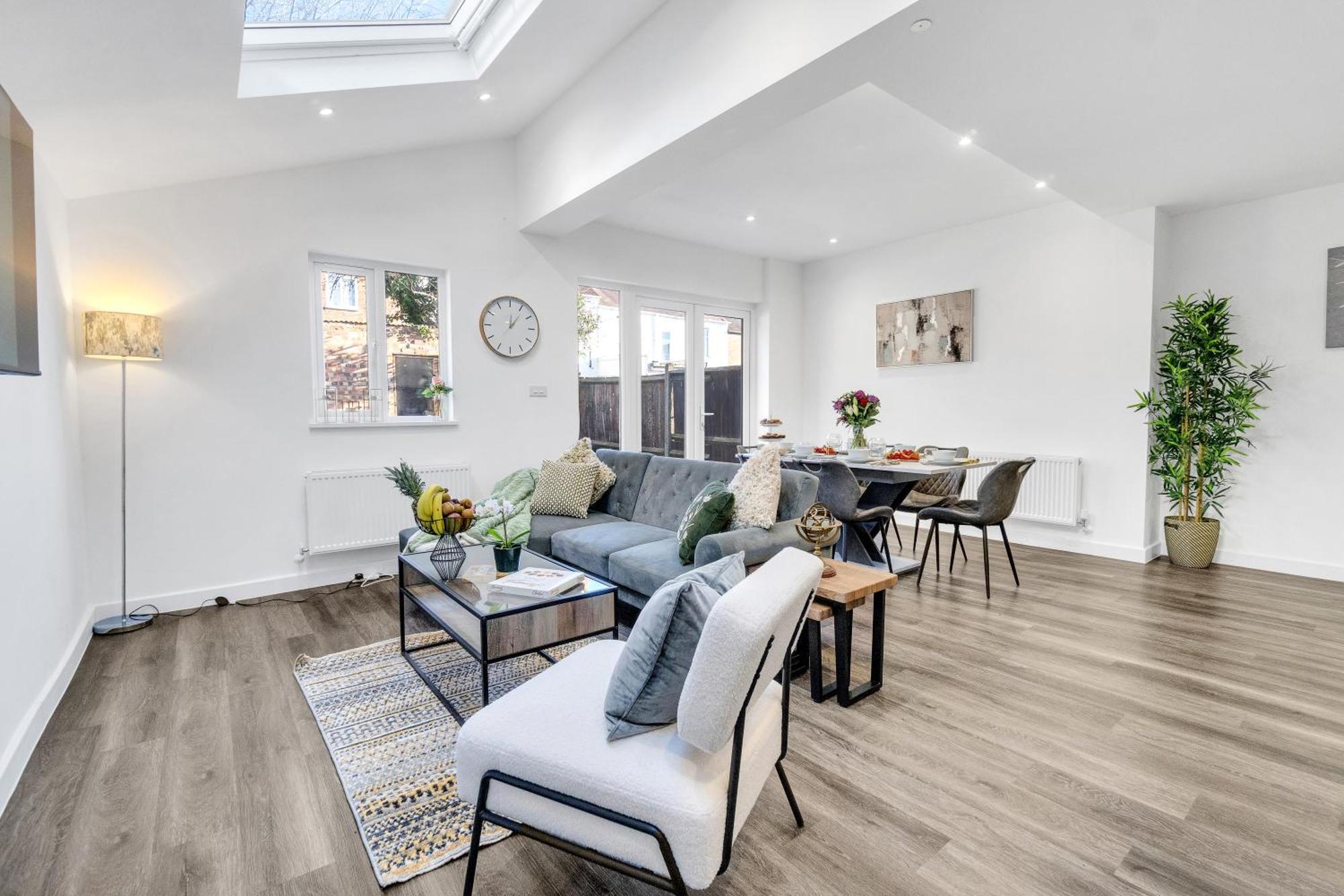 Homely North London Apartments Hendon The Hyde Eksteriør bilde