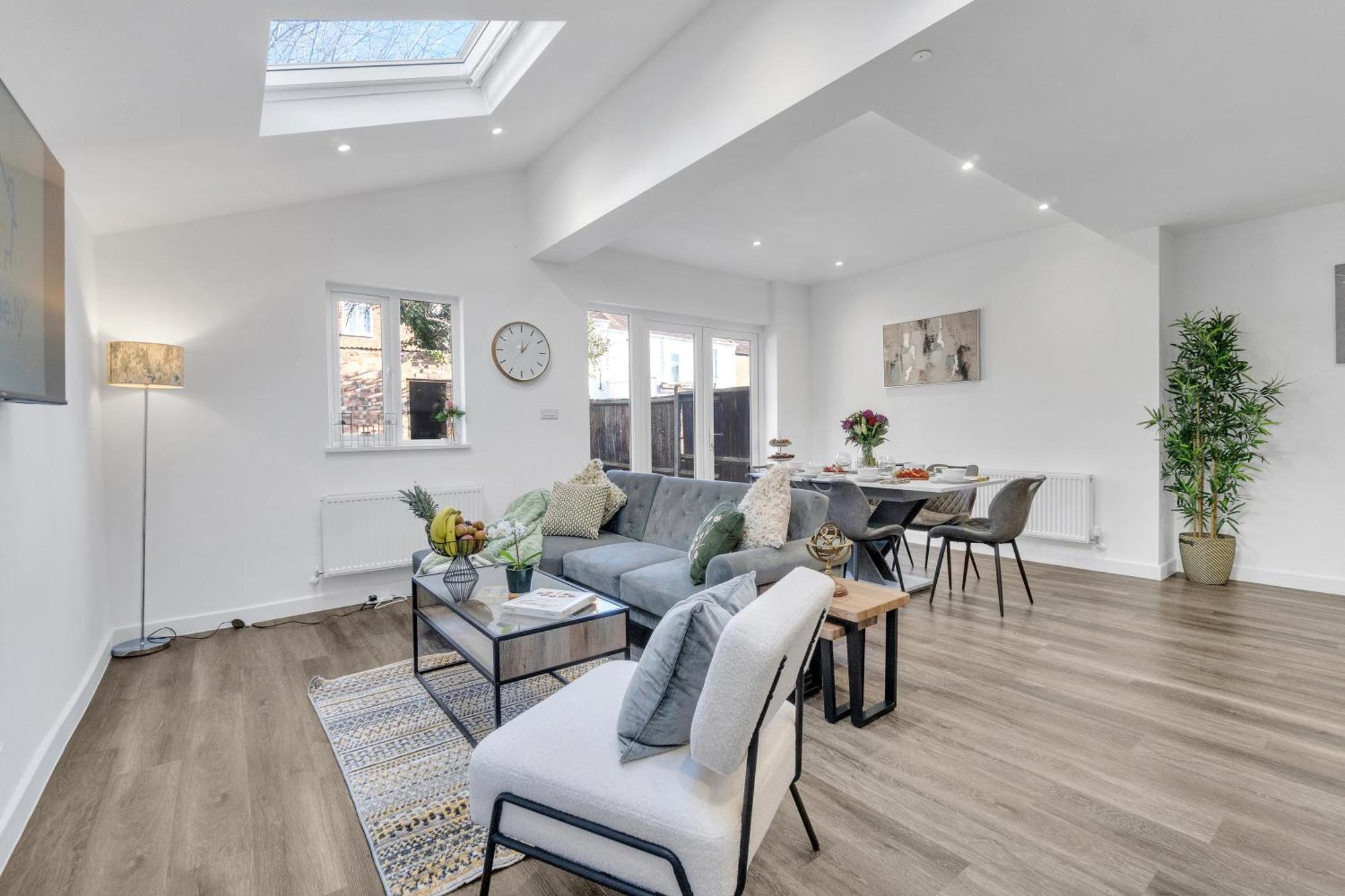 Homely North London Apartments Hendon The Hyde Eksteriør bilde