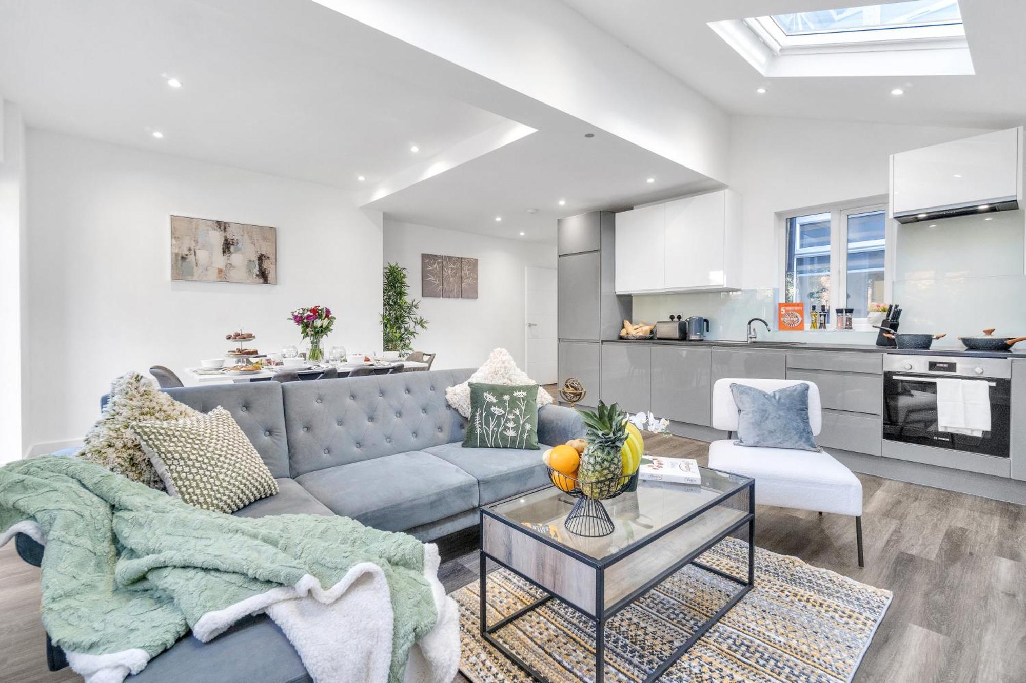 Homely North London Apartments Hendon The Hyde Eksteriør bilde