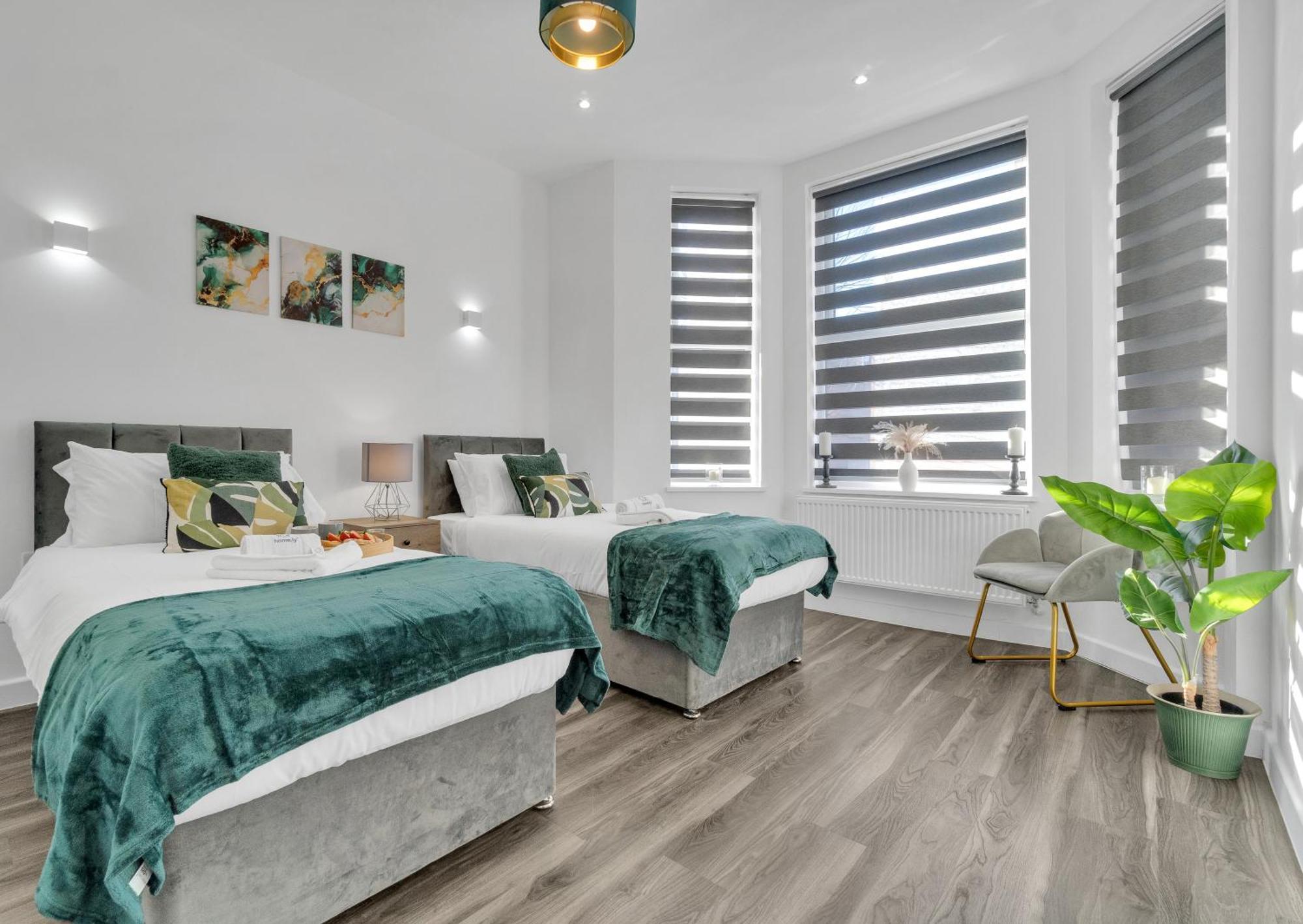Homely North London Apartments Hendon The Hyde Eksteriør bilde