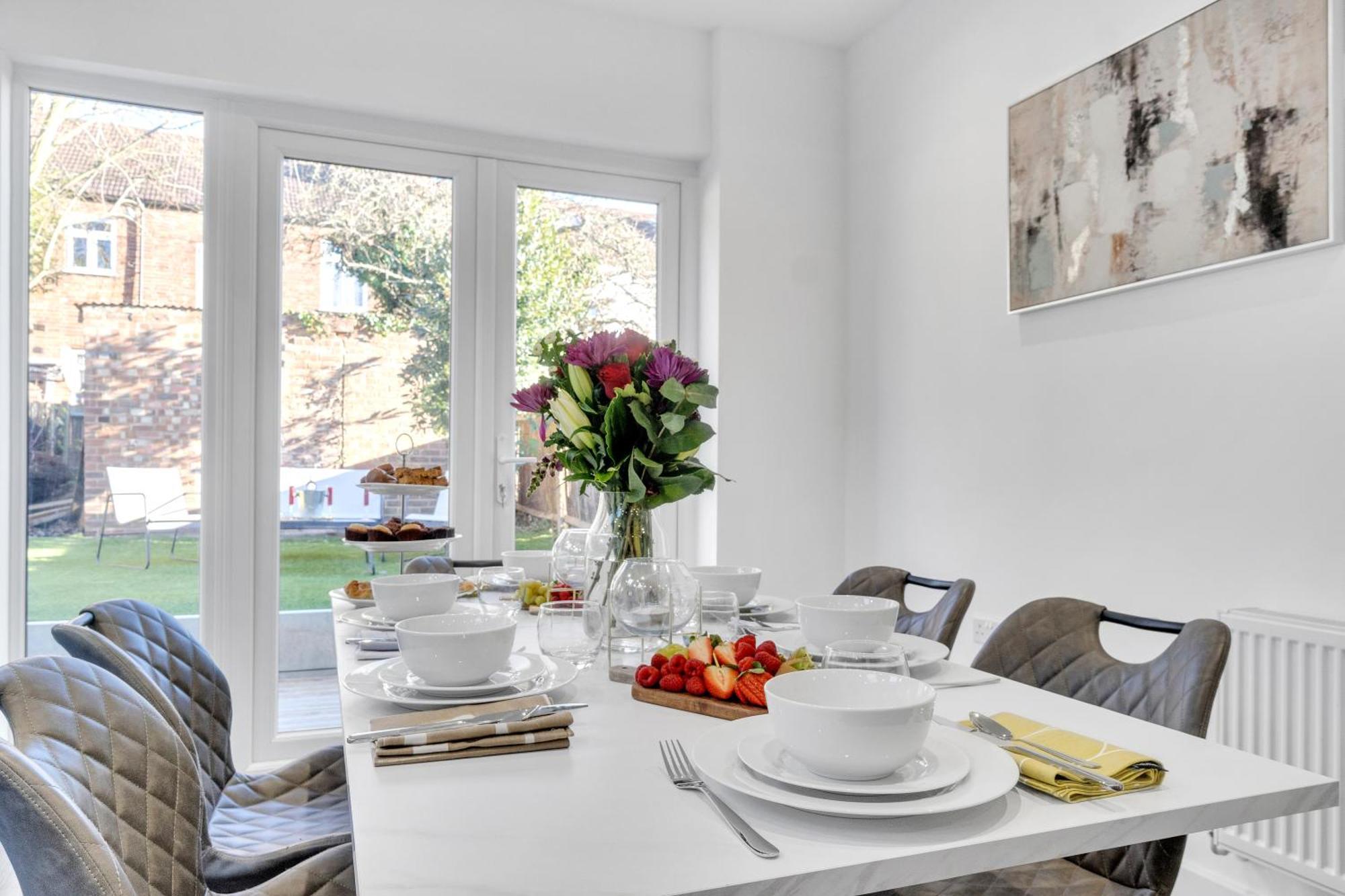 Homely North London Apartments Hendon The Hyde Eksteriør bilde