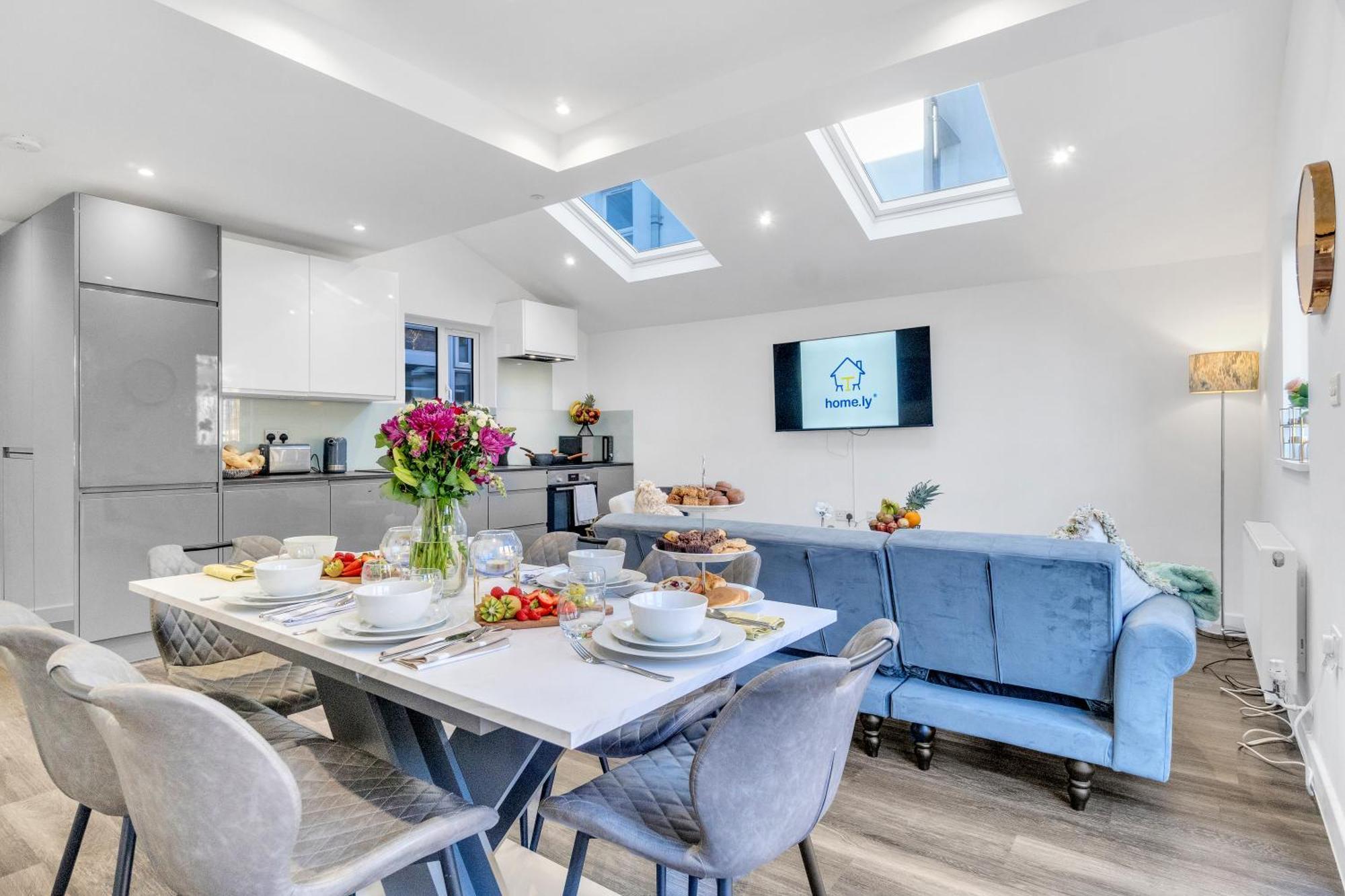 Homely North London Apartments Hendon The Hyde Eksteriør bilde